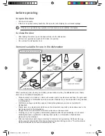 Предварительный просмотр 15 страницы Kenwood KDW60X13 Installation Instructions Manual