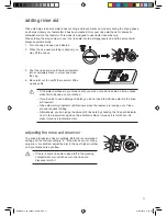 Предварительный просмотр 17 страницы Kenwood KDW60X13 Installation Instructions Manual