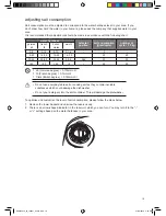 Предварительный просмотр 19 страницы Kenwood KDW60X13 Installation Instructions Manual