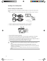 Предварительный просмотр 20 страницы Kenwood KDW60X13 Installation Instructions Manual