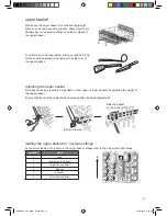 Предварительный просмотр 21 страницы Kenwood KDW60X13 Installation Instructions Manual