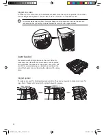 Предварительный просмотр 22 страницы Kenwood KDW60X13 Installation Instructions Manual