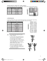 Предварительный просмотр 23 страницы Kenwood KDW60X13 Installation Instructions Manual