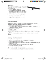 Предварительный просмотр 28 страницы Kenwood KDW60X13 Installation Instructions Manual