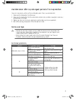 Предварительный просмотр 29 страницы Kenwood KDW60X13 Installation Instructions Manual