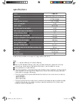 Предварительный просмотр 32 страницы Kenwood KDW60X13 Installation Instructions Manual