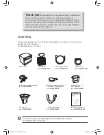 Preview for 4 page of Kenwood KDWTTB10 Installation Instructions Manual