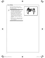 Preview for 8 page of Kenwood KDWTTB10 Installation Instructions Manual