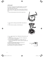 Preview for 16 page of Kenwood KDWTTB10 Installation Instructions Manual