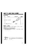 Preview for 7 page of Kenwood KEC-101 Instruction Manual