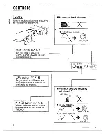 Предварительный просмотр 4 страницы Kenwood KEC-202 Instruction Manual