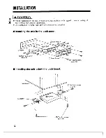 Preview for 12 page of Kenwood KEC-202 Instruction Manual