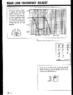 Предварительный просмотр 8 страницы Kenwood KEC-301 Instruction Manual