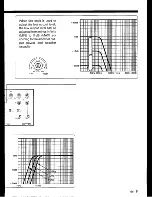 Предварительный просмотр 9 страницы Kenwood KEC-301 Instruction Manual