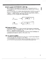 Preview for 5 page of Kenwood KEC-600 Instruction Manual