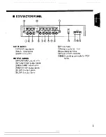 Предварительный просмотр 7 страницы Kenwood KEC-600 Instruction Manual