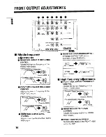 Предварительный просмотр 14 страницы Kenwood KEC-600 Instruction Manual