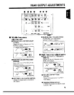 Preview for 15 page of Kenwood KEC-600 Instruction Manual