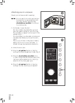 Preview for 16 page of Kenwood KEN CJ99SSA Owner'S Manual