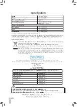 Preview for 38 page of Kenwood KEN CJ99SSA Owner'S Manual