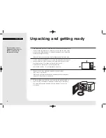 Предварительный просмотр 4 страницы Kenwood KEN CJSi25 Instruction Booklet