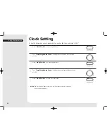 Предварительный просмотр 12 страницы Kenwood KEN CJSi25 Instruction Booklet