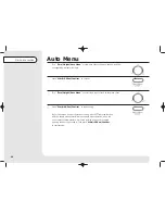 Предварительный просмотр 20 страницы Kenwood KEN CJSi25 Instruction Booklet