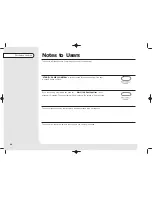 Предварительный просмотр 24 страницы Kenwood KEN CJSi25 Instruction Booklet