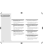 Предварительный просмотр 30 страницы Kenwood KEN CJSi25 Instruction Booklet