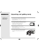 Preview for 4 page of Kenwood KEN CJSS32 Instruction Booklet