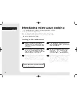 Preview for 6 page of Kenwood KEN CJSS32 Instruction Booklet