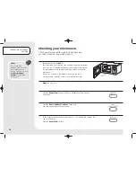 Preview for 10 page of Kenwood KEN CJSS32 Instruction Booklet