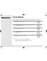 Preview for 12 page of Kenwood KEN CJSS32 Instruction Booklet