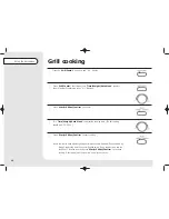 Preview for 14 page of Kenwood KEN CJSS32 Instruction Booklet