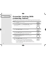 Preview for 16 page of Kenwood KEN CJSS32 Instruction Booklet