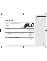 Preview for 25 page of Kenwood KEN CJSS32 Instruction Booklet