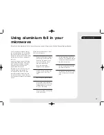 Preview for 27 page of Kenwood KEN CJSS32 Instruction Booklet