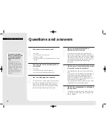 Preview for 28 page of Kenwood KEN CJSS32 Instruction Booklet