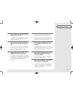 Preview for 29 page of Kenwood KEN CJSS32 Instruction Booklet