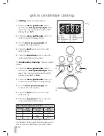 Предварительный просмотр 20 страницы Kenwood KEN GJSS25A Instruction Manual