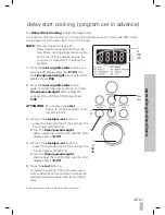 Предварительный просмотр 23 страницы Kenwood KEN GJSS25A Instruction Manual