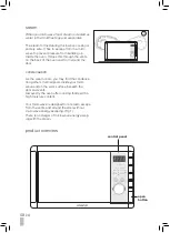 Предварительный просмотр 14 страницы Kenwood KEN GTAL17A Operating Instructions Manual