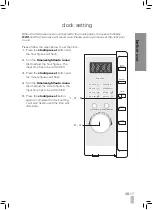 Предварительный просмотр 17 страницы Kenwood KEN GTAL17A Operating Instructions Manual