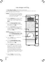 Предварительный просмотр 22 страницы Kenwood KEN GTAL17A Operating Instructions Manual