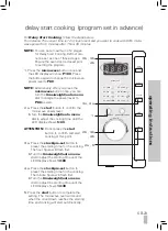 Предварительный просмотр 23 страницы Kenwood KEN GTAL17A Operating Instructions Manual