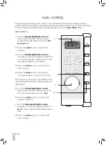 Предварительный просмотр 24 страницы Kenwood KEN GTAL17A Operating Instructions Manual