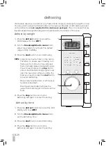 Предварительный просмотр 28 страницы Kenwood KEN GTAL17A Operating Instructions Manual