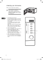 Предварительный просмотр 38 страницы Kenwood KEN SJW17 Instruction Manual