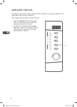 Предварительный просмотр 40 страницы Kenwood KEN SJW17 Instruction Manual