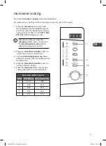 Предварительный просмотр 41 страницы Kenwood KEN SJW17 Instruction Manual